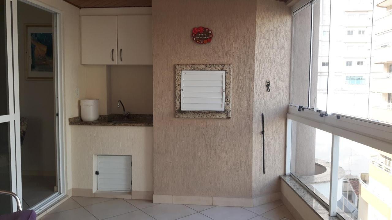 Apto Com Vista Para O Mar Itapema Exterior foto
