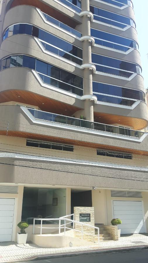 Apto Com Vista Para O Mar Itapema Exterior foto